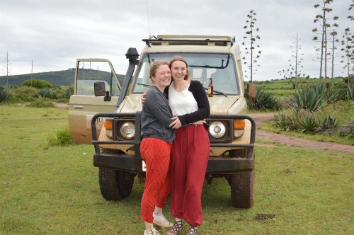 African hawk eagle Hostel image 4